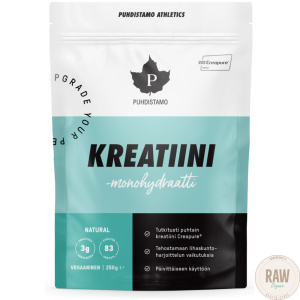 Puhdistamo Kreatiini 250g