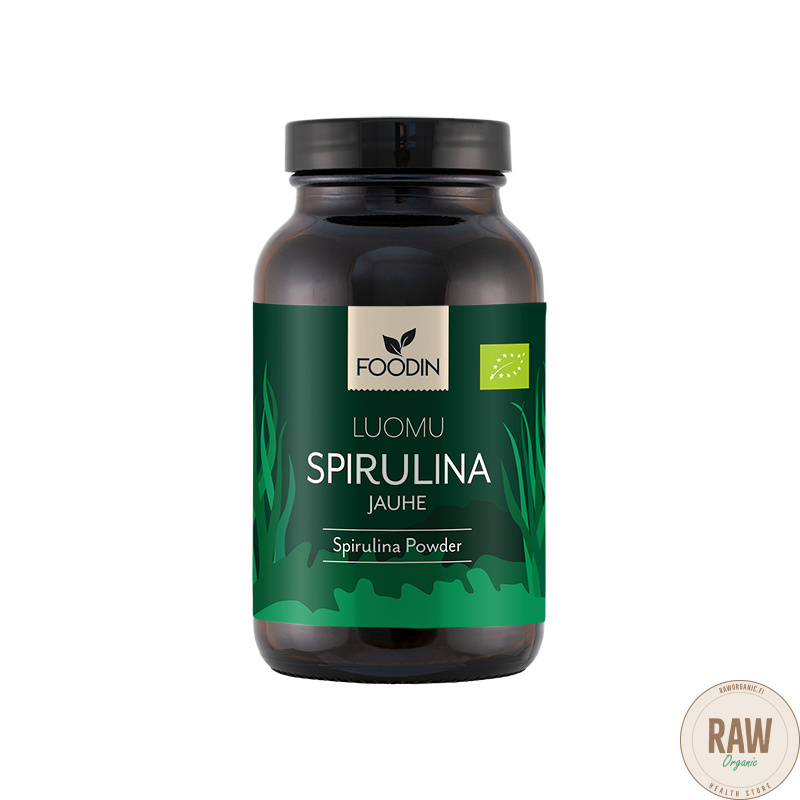 Spirulinajauhe_120g