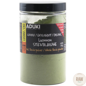 Aduki Luonnon steviajauhe 140g