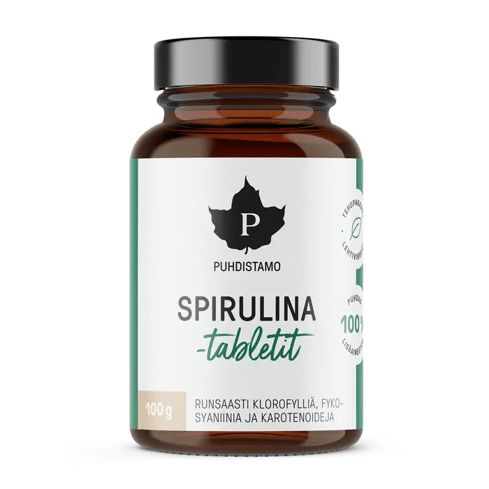 puhdistamo-spirulinatabletit