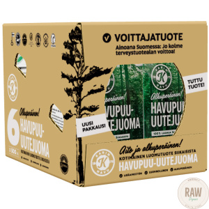 6-pack Karin Havupuu-Uutejuoma