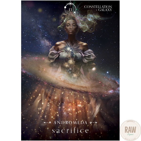 Tarot Oracle of the Universe 44 cards – kuva 4