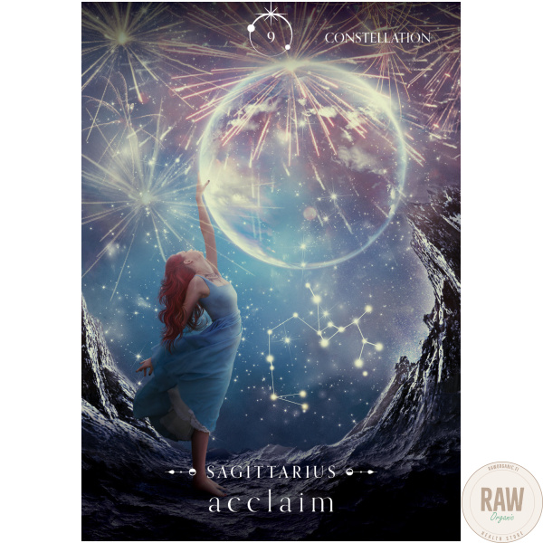Tarot Oracle of the Universe 44 cards – kuva 5