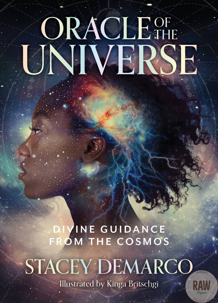 Tarot Oracle of the Universe 44 cards