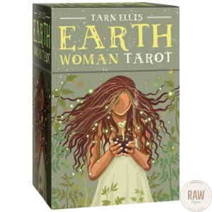 Tarot Earth woman 78 cards