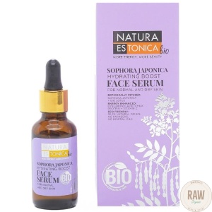 Natura Estonica Sophora Japonica Hydrating Boost Face Serum 30 ml