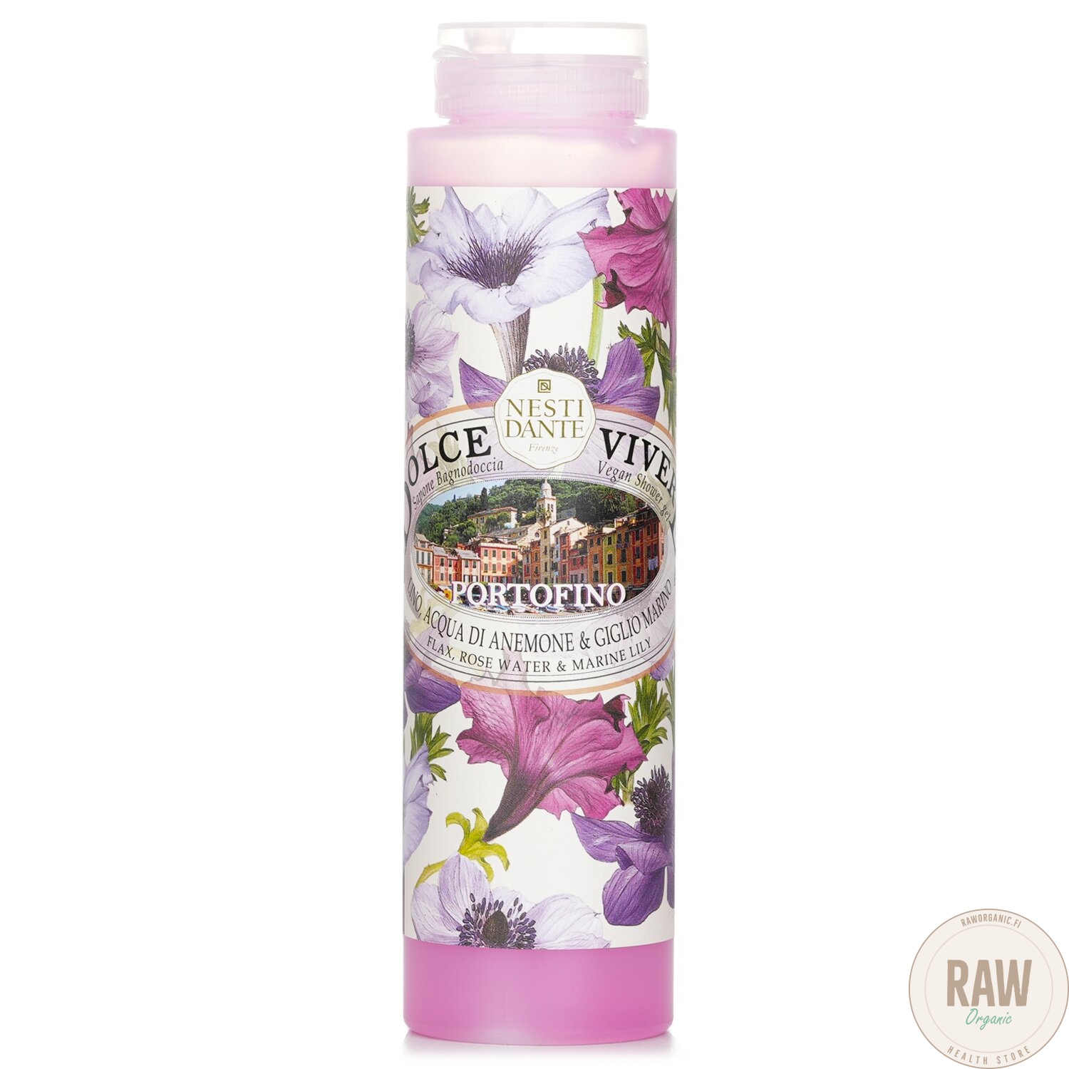 Nesti Dante Dolce Vivere Portofino suihkugeeli 300ml