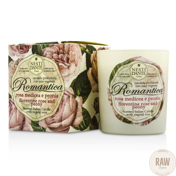 Nesti Dante Romantica tuoksukynttilä Rose&Peony