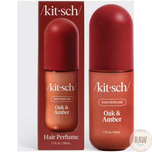Kitsch Oak & Amber hiustuoksu 50ml