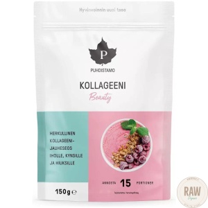 Puhdistamo Kollageeni Beauty 150 g