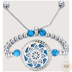 Puhdas+ Bracelet Diffuser Flower
