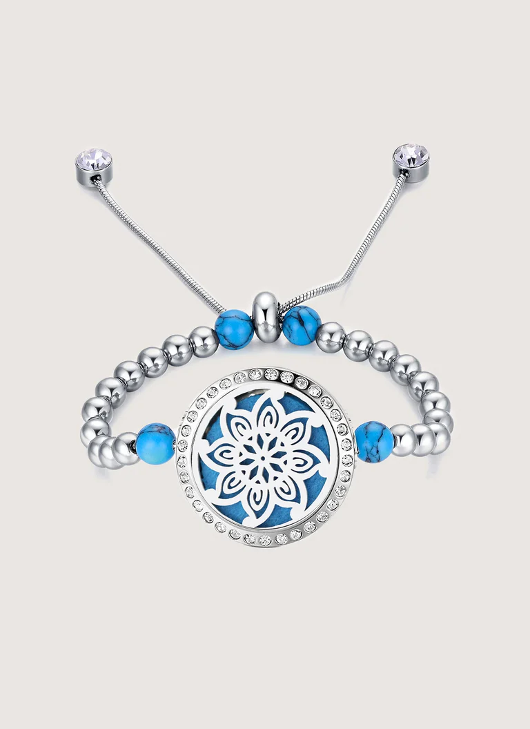 Puhdas+ Bracelet Diffuser Flower