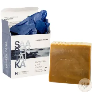 Saaren Taika Kamomilla 2 in 1 shampoo 90g
