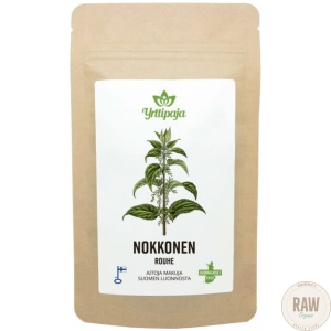 Yrttipaja Nokkonen rouhe 20g