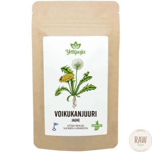 Yrttipaja Voikukanjuuri jauhe 35g