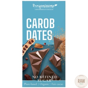 Benjamissimo Carob dates, 60g