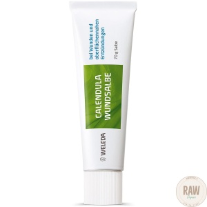 Weleda Calendula wundsalbe voide 25g