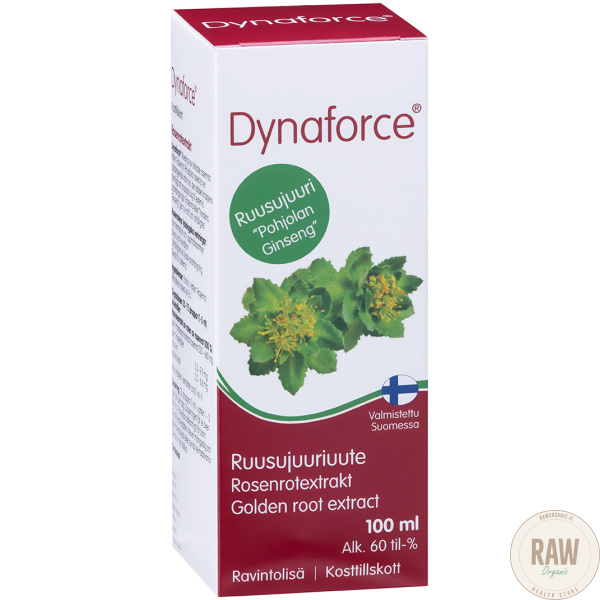 Hankintatukku Dynaforce 100ml – kuva 3