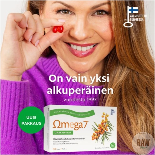 Aromtech Omega7 SBA®-kaksoistyrniöljykapseli limakalvoille, 150 kaps – kuva 4
