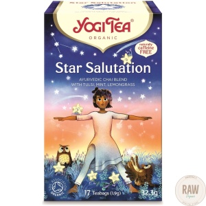 Yogi Tea Star Salutation 17pss
