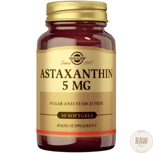 Solgar Astaksantiini 5 mg 30kaps