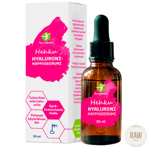 Terveyskaista Hehku Hyaluronihappo seerumi 30ml