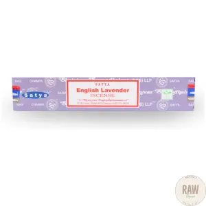 Satya English lavender-suitsuke