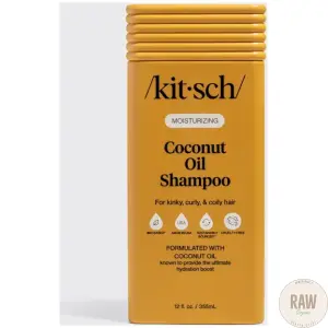 KITSCH Moisturizing Coconut Oil Shampoo 355ml