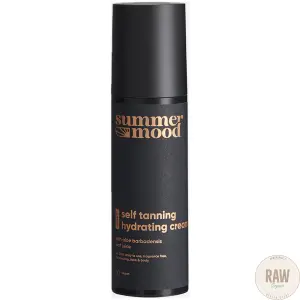Summer Mood Self Tanning Hydrating Cream – Light 150ml