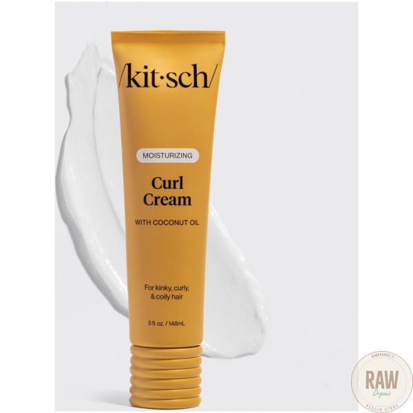 Kitsch  Moisturizing Curl Cream 148ml – kuva 2