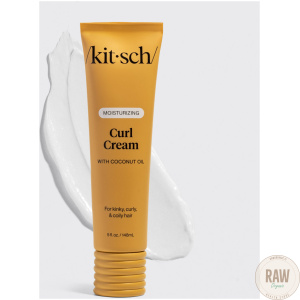 Kitsch  Moisturizing Curl Cream 148ml