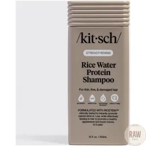 KITSCH Strengthening Rice Water Shampoo 335ml