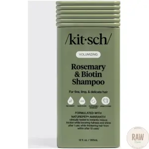 KITSCH  Volumizing Rosemary & Biotin Shampoo 335ml
