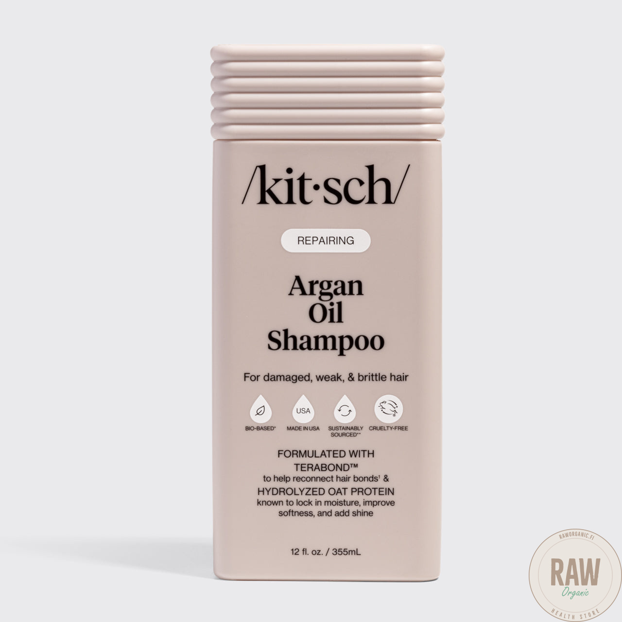 KITSCH Repairing Argan Oil Shampoo 355ml