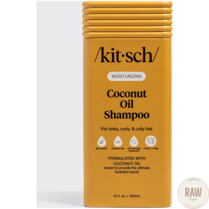 KITSCH Moisturizing Coconut Oil Shampoo 355ml