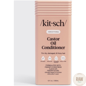 Kitsch Smoothing Castor Oil Conditioner 335ml