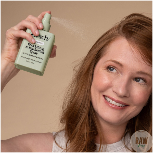 KITSCH Root Lifting & Thickening Spray – kuva 5