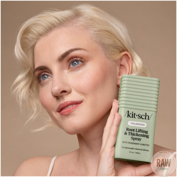 KITSCH Root Lifting & Thickening Spray – kuva 8