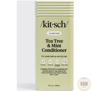 KITSCH Clarifying Tea Tree & Mint Conditioner 355ml