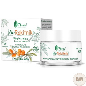 Ava BIO Tyrni 96% natural 50 ml päivävoide