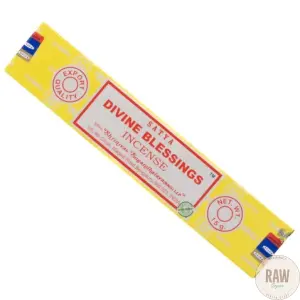 Satya Divine blessings - suitsuke