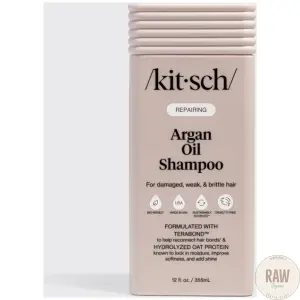 KITSCH Repairing Argan Oil Shampoo 355ml