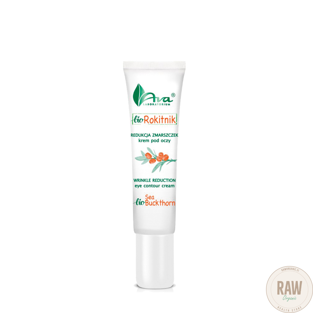 Ava BIO Tyrni 98% natural 15 ml silmänympärysvoide