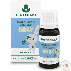 Bioteekki Balanticpro baby tippa 8ml (PV 10/26)