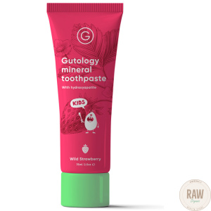 Gutology Mineraali Hammastahna Kids, 75ml