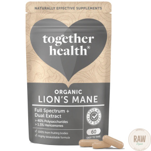 Together Lions´s Mane 60kps.