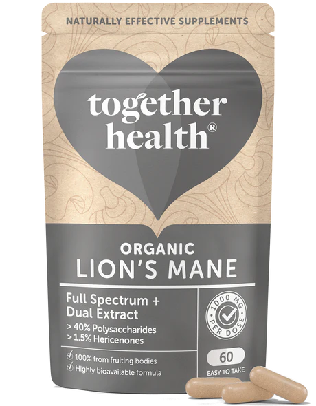 Together Lions´s Mane 60kps.