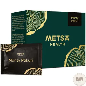 Metsä Health Mänty Pakuri 46g
