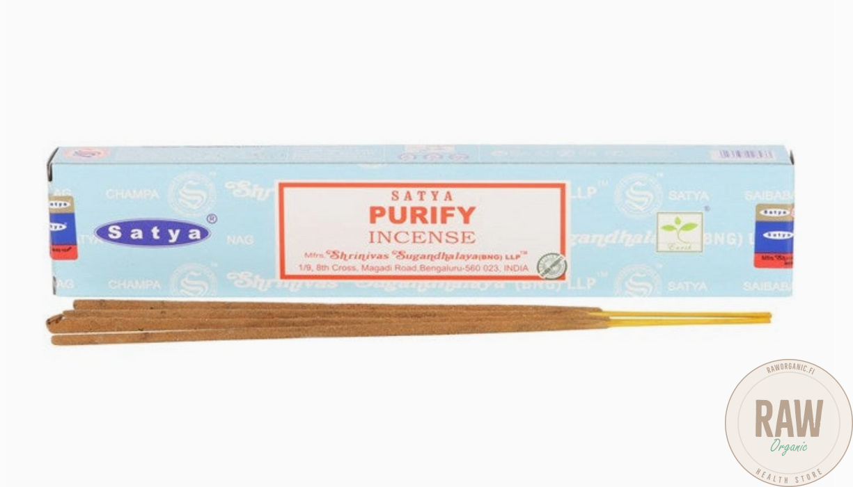 Satya Purify -suitsuke