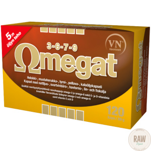 Via naturale Omegat 120kaps